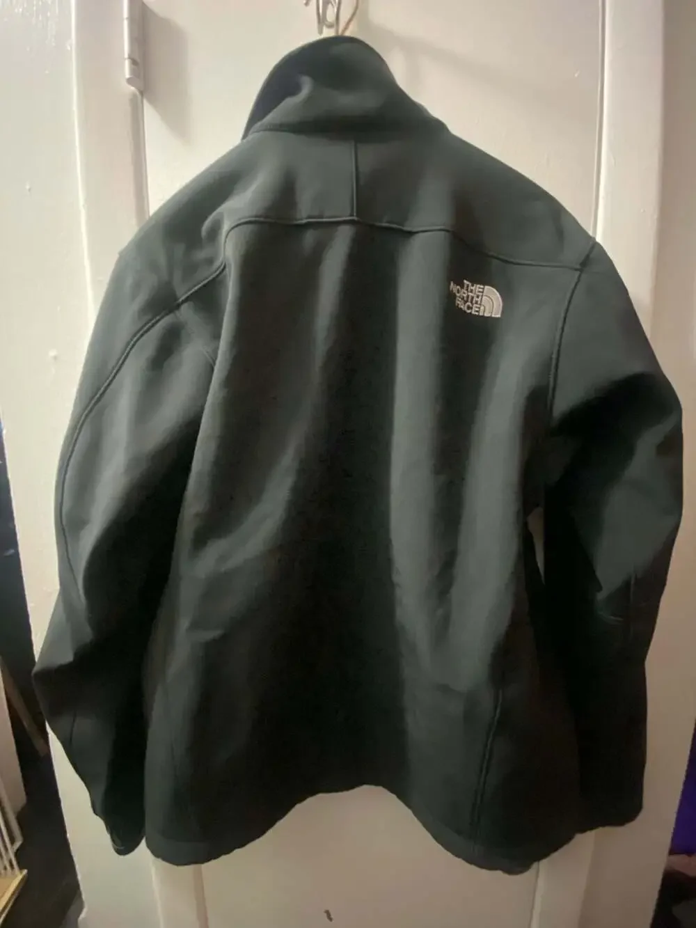 The North Face Apex Bionic Softshell Jacket Size S Black